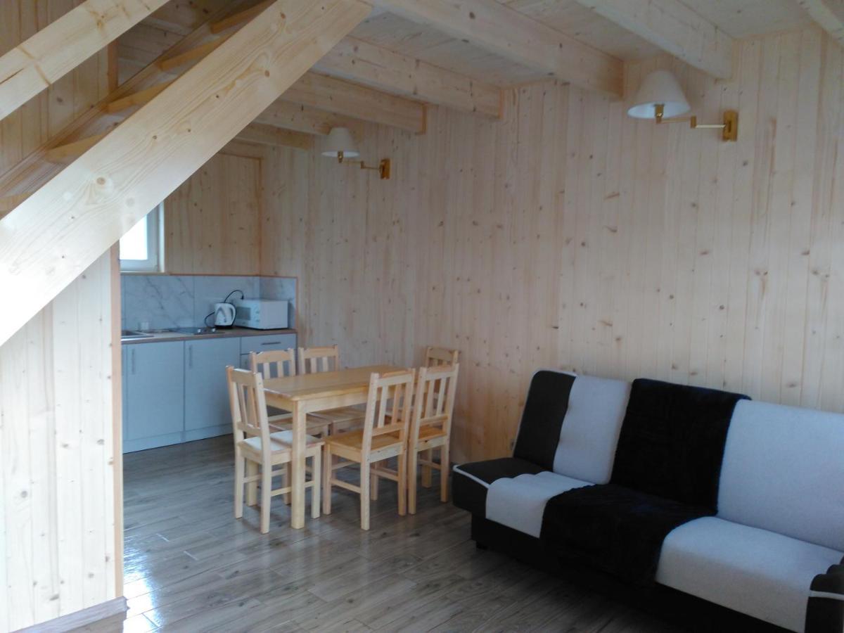 Domki Noce I Dnie Wladyslawowo Exterior foto