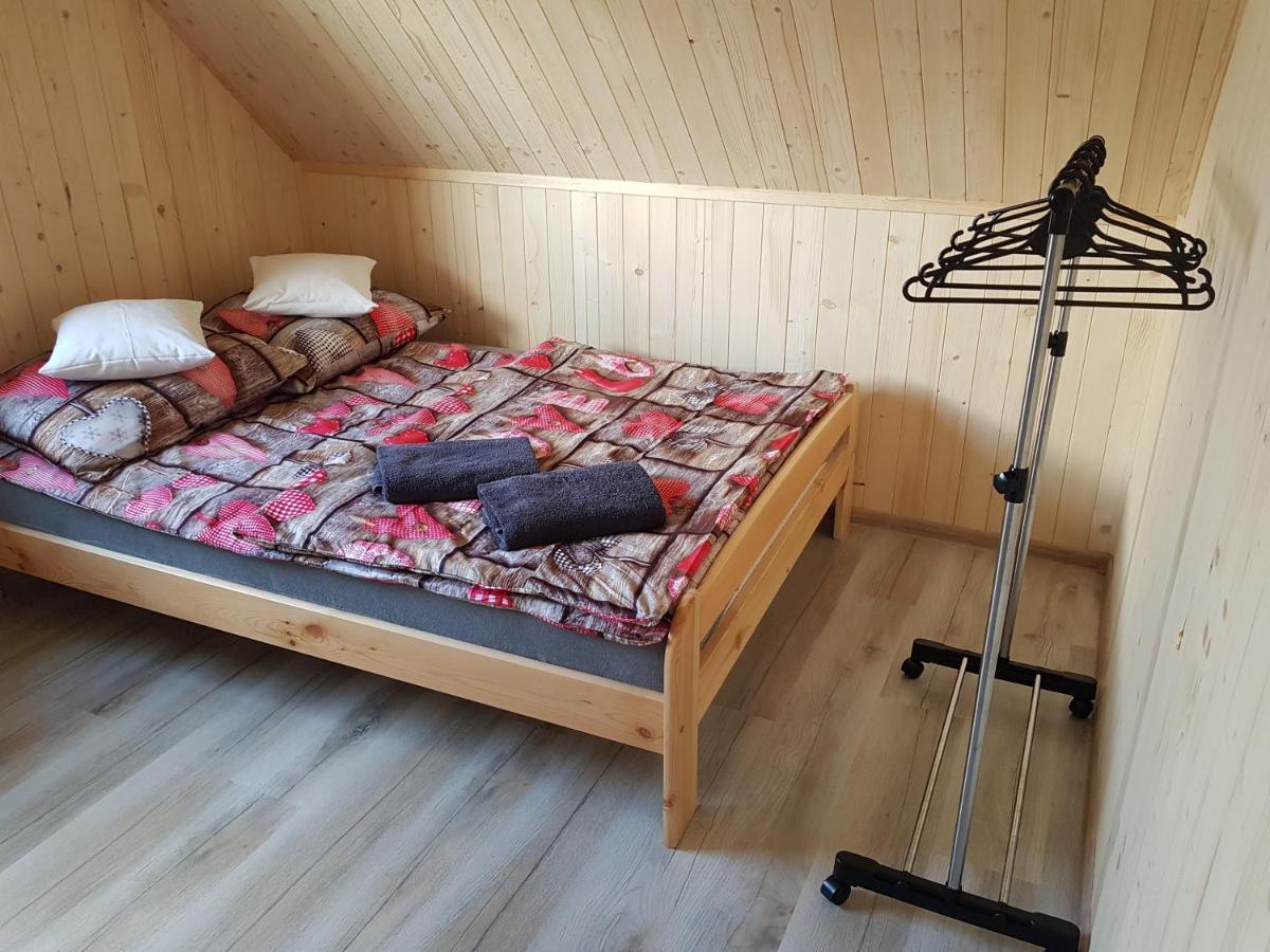 Domki Noce I Dnie Wladyslawowo Exterior foto