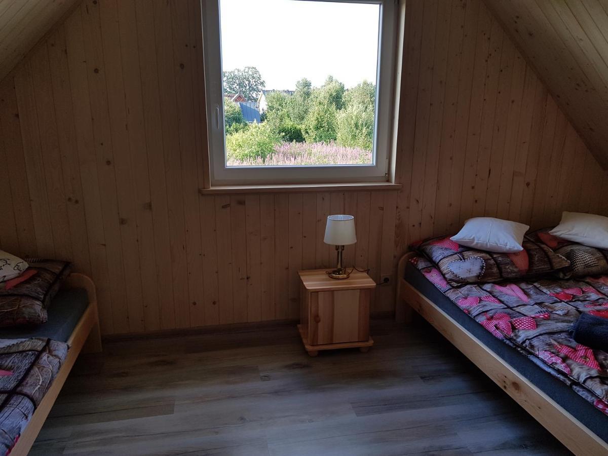 Domki Noce I Dnie Wladyslawowo Exterior foto
