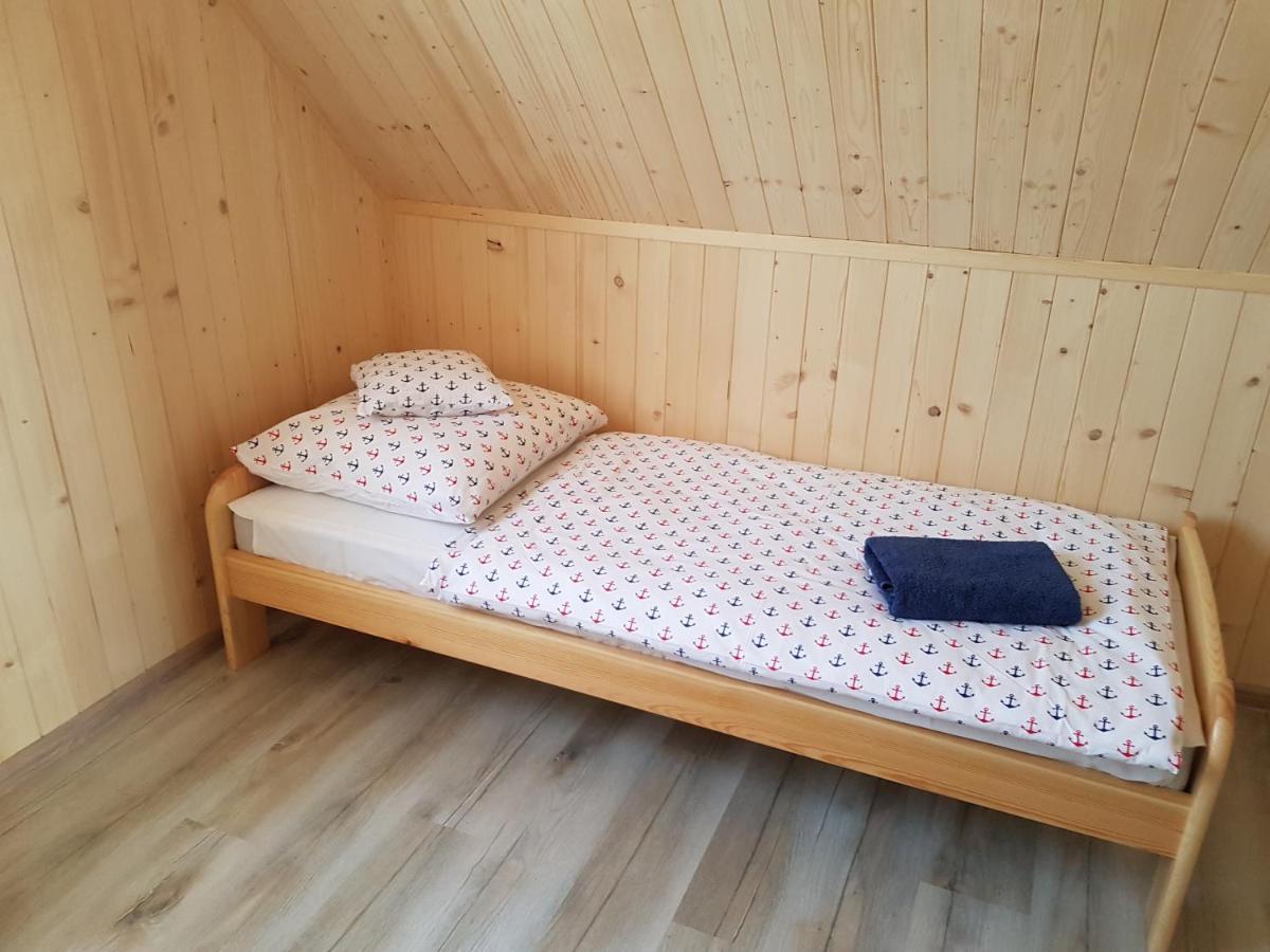 Domki Noce I Dnie Wladyslawowo Exterior foto