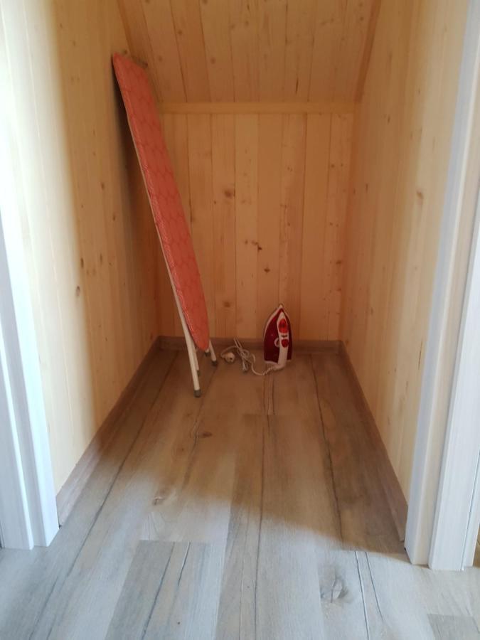 Domki Noce I Dnie Wladyslawowo Exterior foto