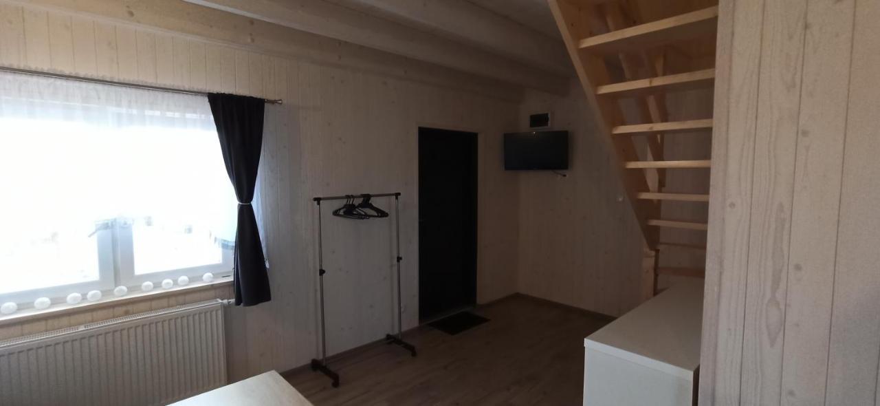 Domki Noce I Dnie Wladyslawowo Exterior foto