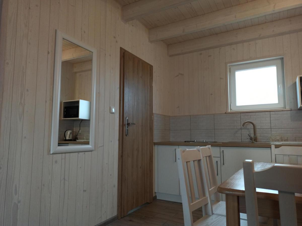 Domki Noce I Dnie Wladyslawowo Exterior foto