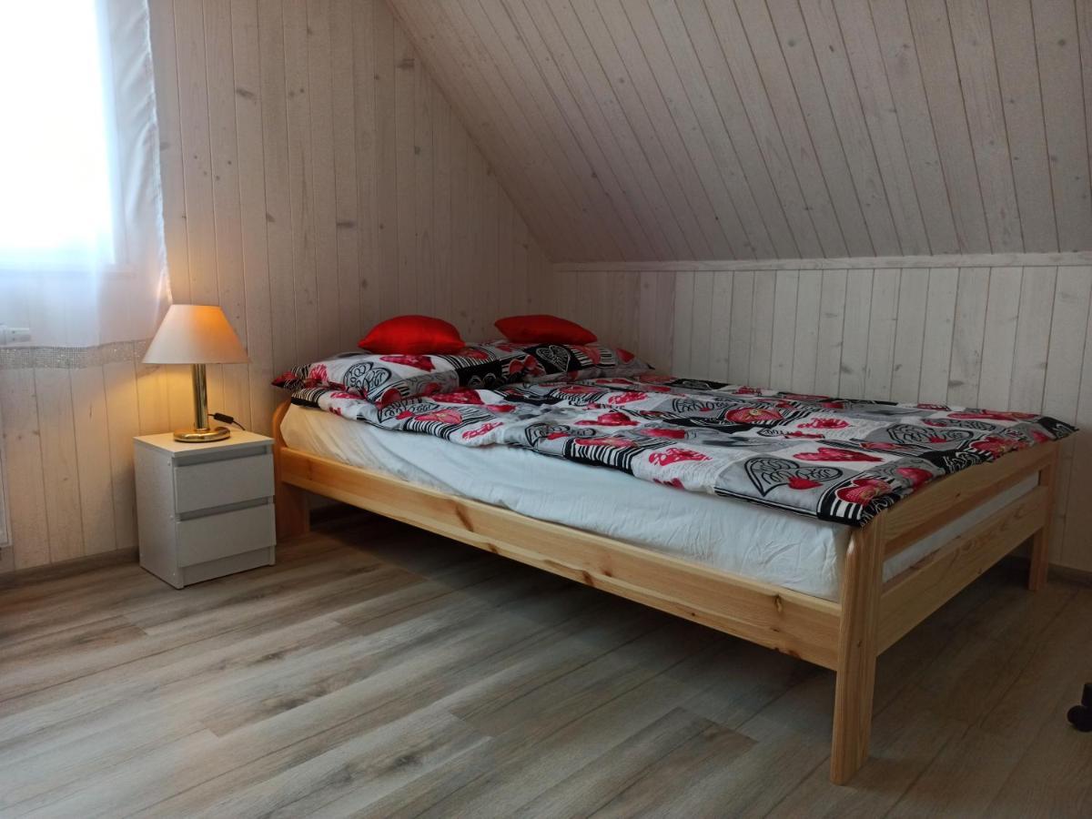 Domki Noce I Dnie Wladyslawowo Exterior foto