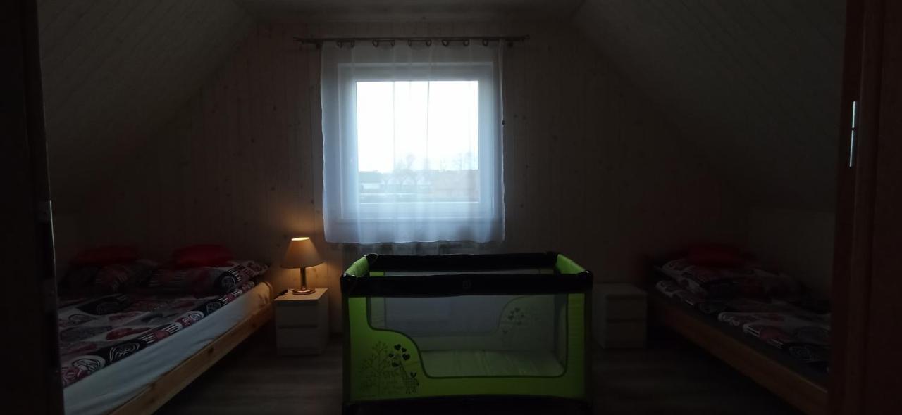 Domki Noce I Dnie Wladyslawowo Exterior foto