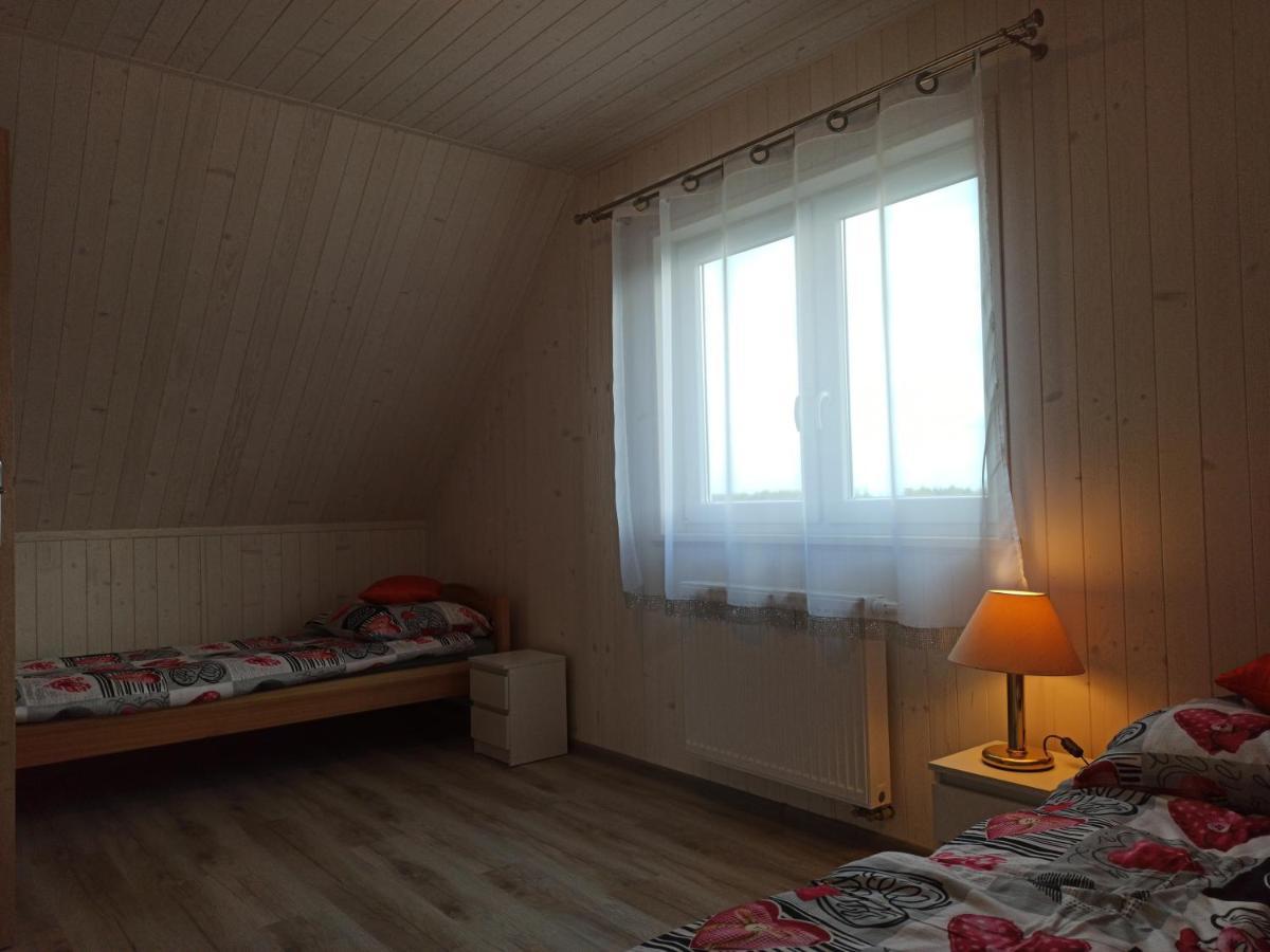 Domki Noce I Dnie Wladyslawowo Exterior foto