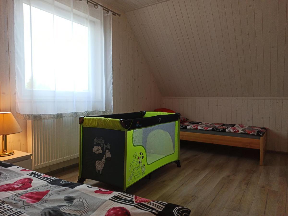 Domki Noce I Dnie Wladyslawowo Exterior foto
