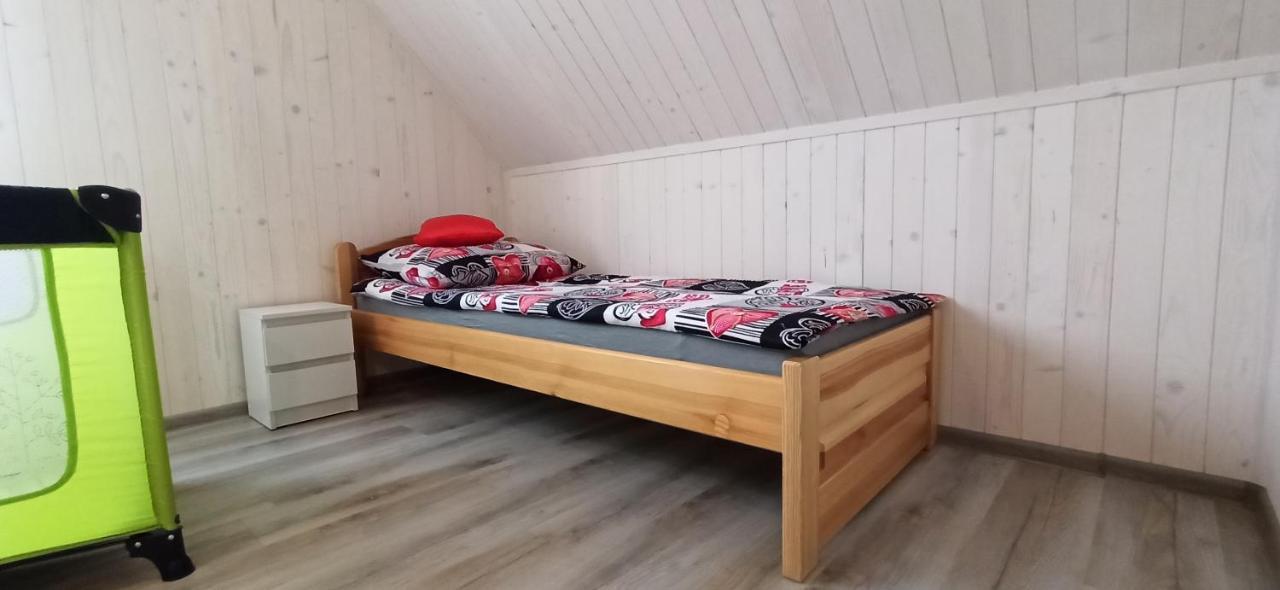 Domki Noce I Dnie Wladyslawowo Exterior foto